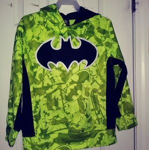 Batman hoodie